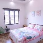 Cho thuê nhà riêng 4 tầng 4 phòng ngủ trong ngõ đường Văn Cao, Ngô Quyền, Hải Phòng. LH 0936 566 818