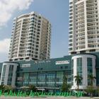 Cho thuê căn hộ cao cấp với 3 phòng ngủ lớn -174m2 tại TD Plaza Hải Phòng
