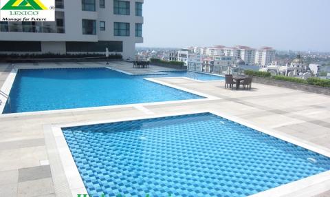 Cho thuê căn hộ cao cấp 2 và 3 phòng ngủ  - TD Plaza Hải Phòng  25265