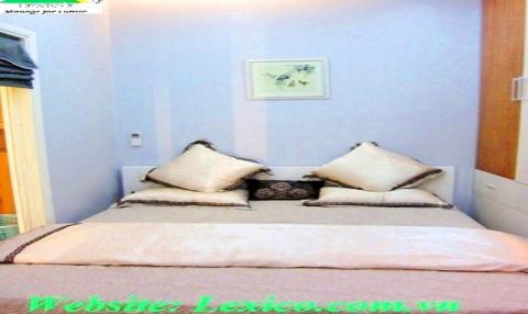 Cho thuê căn hộ 2 phòng ngủ và sân vườn tại Tdplaza- Hải Phòng 25266