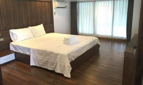 Cho thuê căn hộ cao cấp 02 & 03 phòng ngủ tại Hải Phòng 25481
