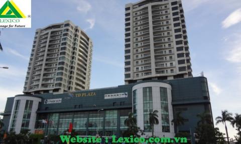Cho thuê căn hộ cao cấp 3 phòng ngủ tại TD Plaza Hải Phòng 25524