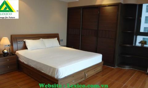 Cho thuê căn hộ cao cấp 3 phòng ngủ tại TD Plaza Hải Phòng 25524